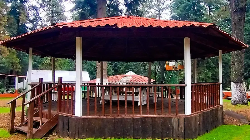 Parque Ejidal San Nicolás Totolapan-37